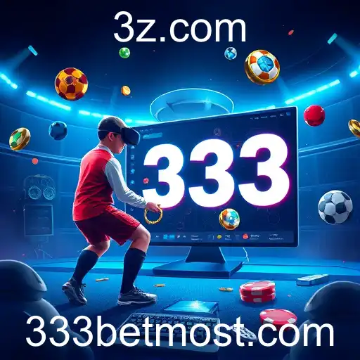 333bet e o Cenário Atual dos Jogos de Azar