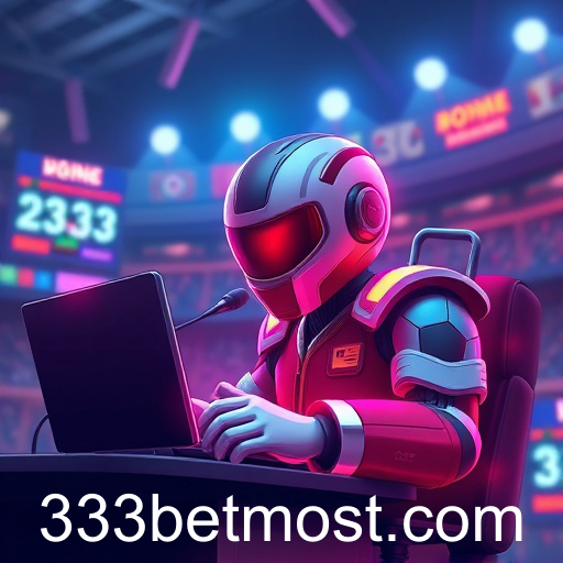 Ascensão e Domínio: Como a 333bet Está Transformando o Mundo dos Jogos Online
