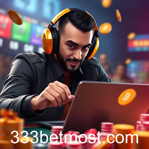 Inovações e Desafios no Mundo dos Jogos com 333bet