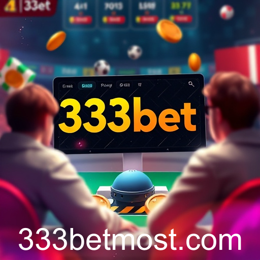 A Evolução do Cenário de Jogos Online e a Ascensão de 333bet