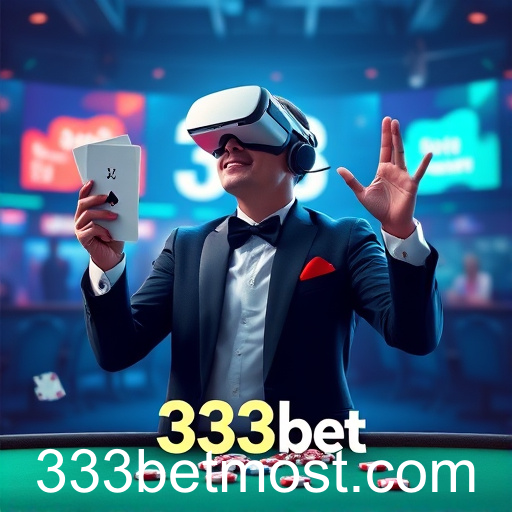 Revolução no Mundo do iGaming com a 333bet