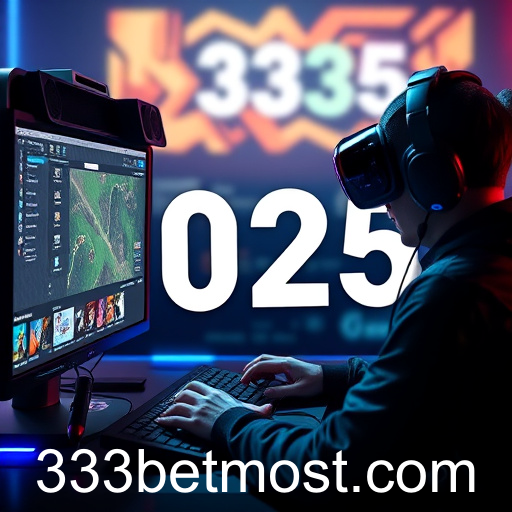 O Crescimento dos Jogos Online e o Impacto da 333bet