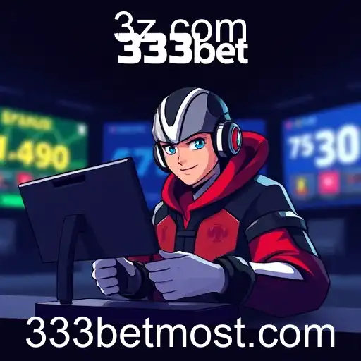 O Impacto Crescente do 333bet no Mercado de Jogos Online