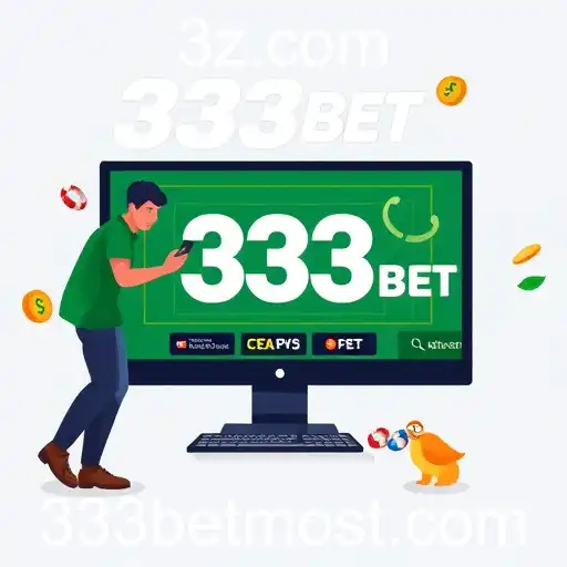 A Ascensão dos Jogos Online e a Popularidade do 333bet