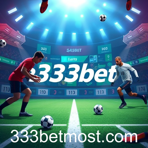 Revolução nas Plataformas de Jogos Online: O Impacto da 333bet