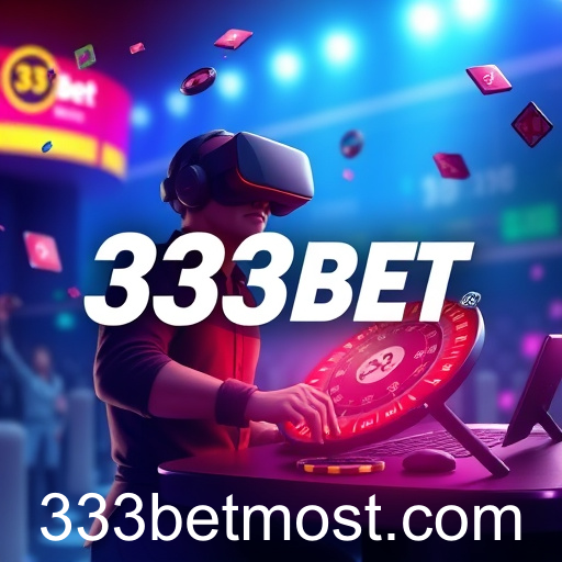 A Ascensão do 333bet na Indústria de Jogos